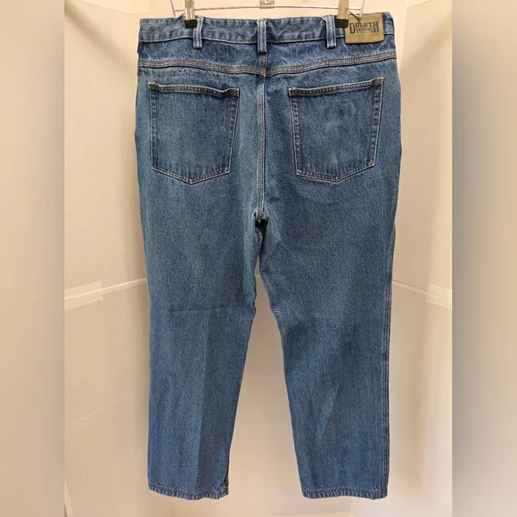Duluth Trading Co Classic Denim Jeans - Picture 2 of 10